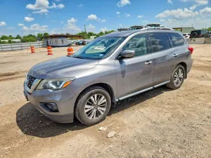 Nissan Pathfinder 3.5L 6 2017