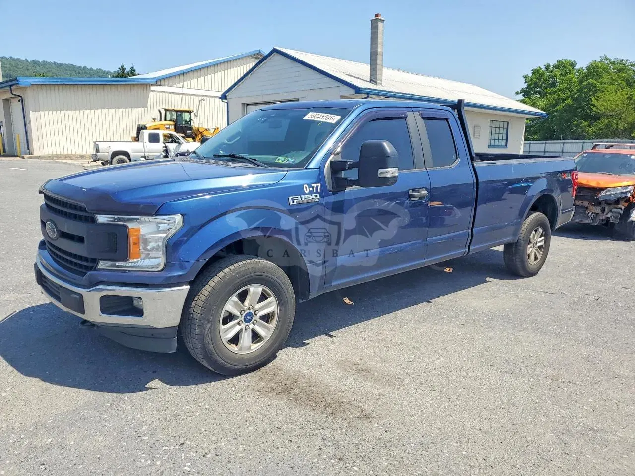 Ford F-150 3.5L 6 2019