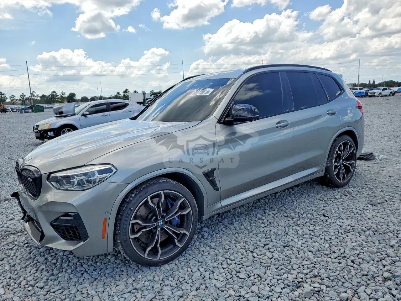 BMW X3 3.0L 6 2020