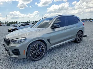 BMW X3 3.0L 6 2020