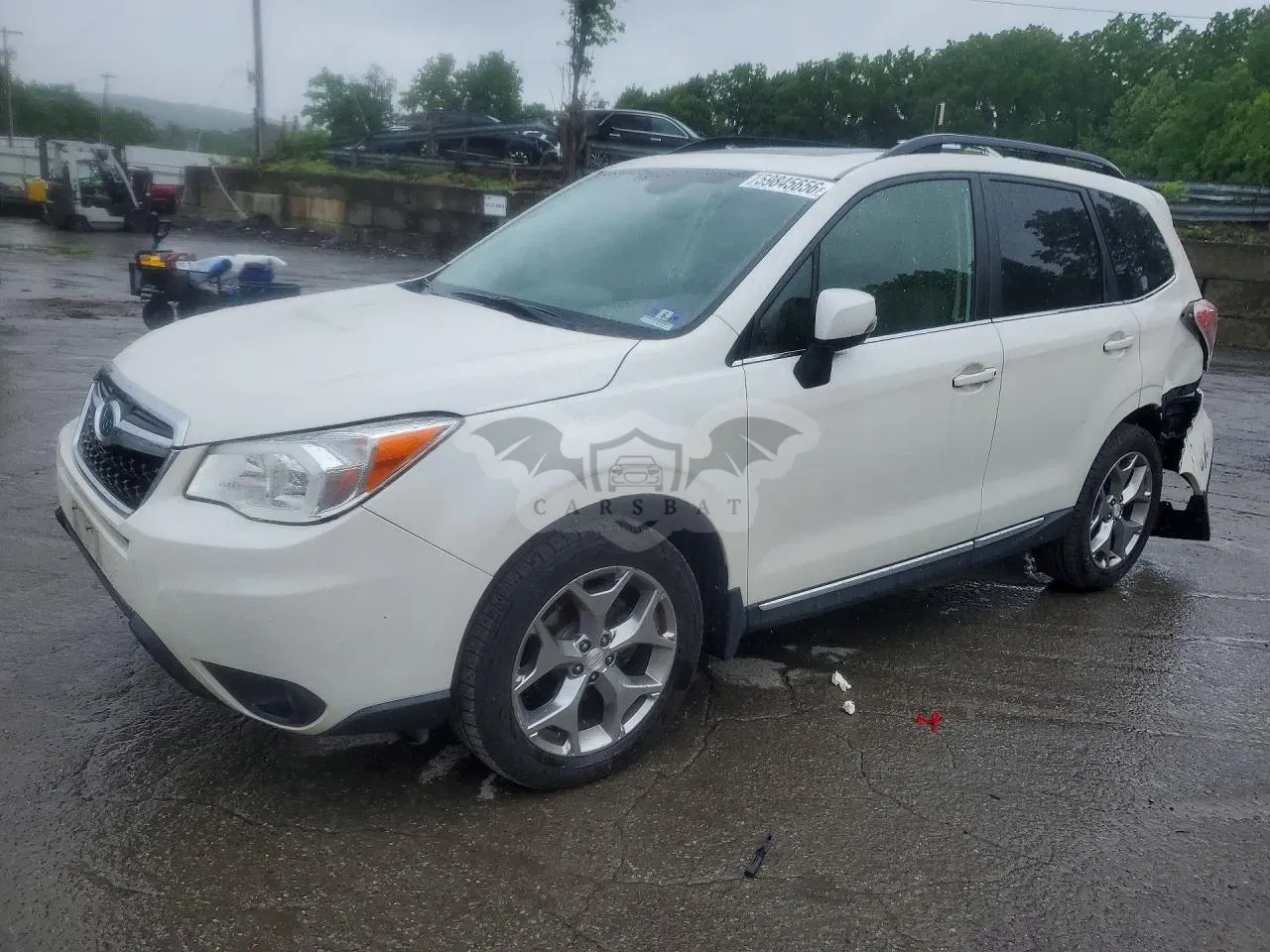 Subaru Ascent 2.5L 4 2016