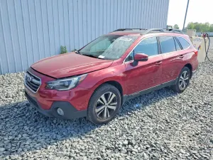 Subaru Outback 2.5L 4 2018