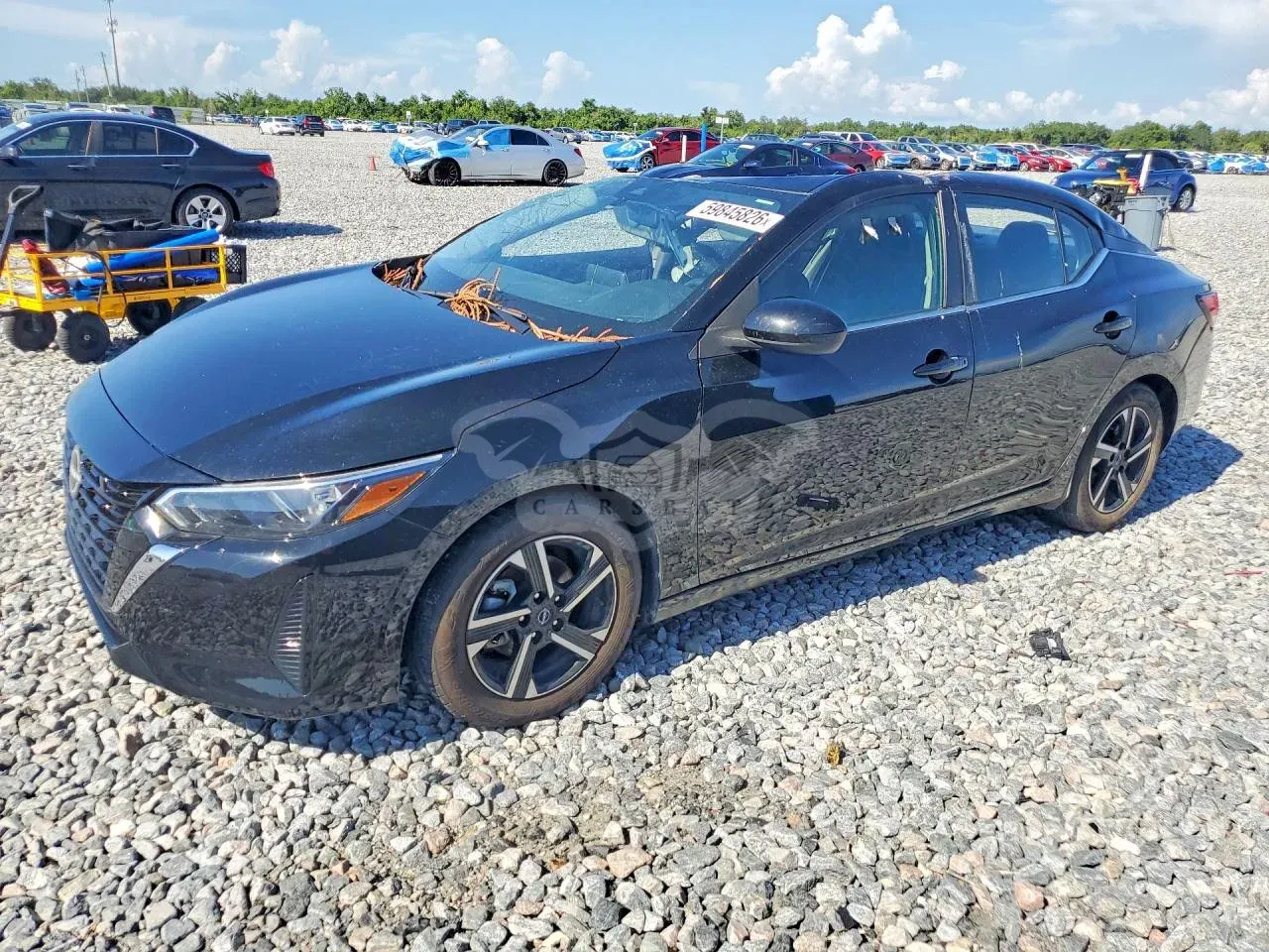 Nissan Sentra 2.0L 4 2024