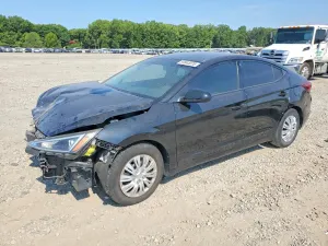 Hyundai Elantra 2.0L 4 2019