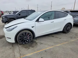 Tesla Model Y 2025