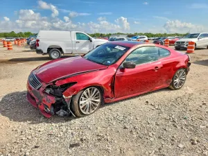 Infiniti Q60 3.7L 6 2014