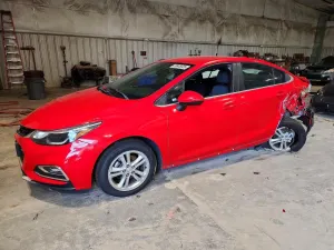 Chevrolet Cruze 1.4L 4 2017