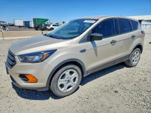 Ford Escape 2.5L 4 2018