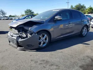 Ford Focus 2.0L 4 2014