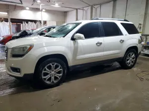 GMC Acadia 3.6L 6 2014