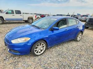 Dodge Dart 2.0L 4 2013