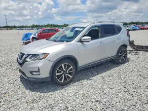 Nissan Rogue 2.5L 4 2020