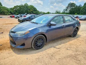Toyota Corolla 1.8L 4 2017