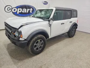 Ford Bronco 2.3L 4 2025