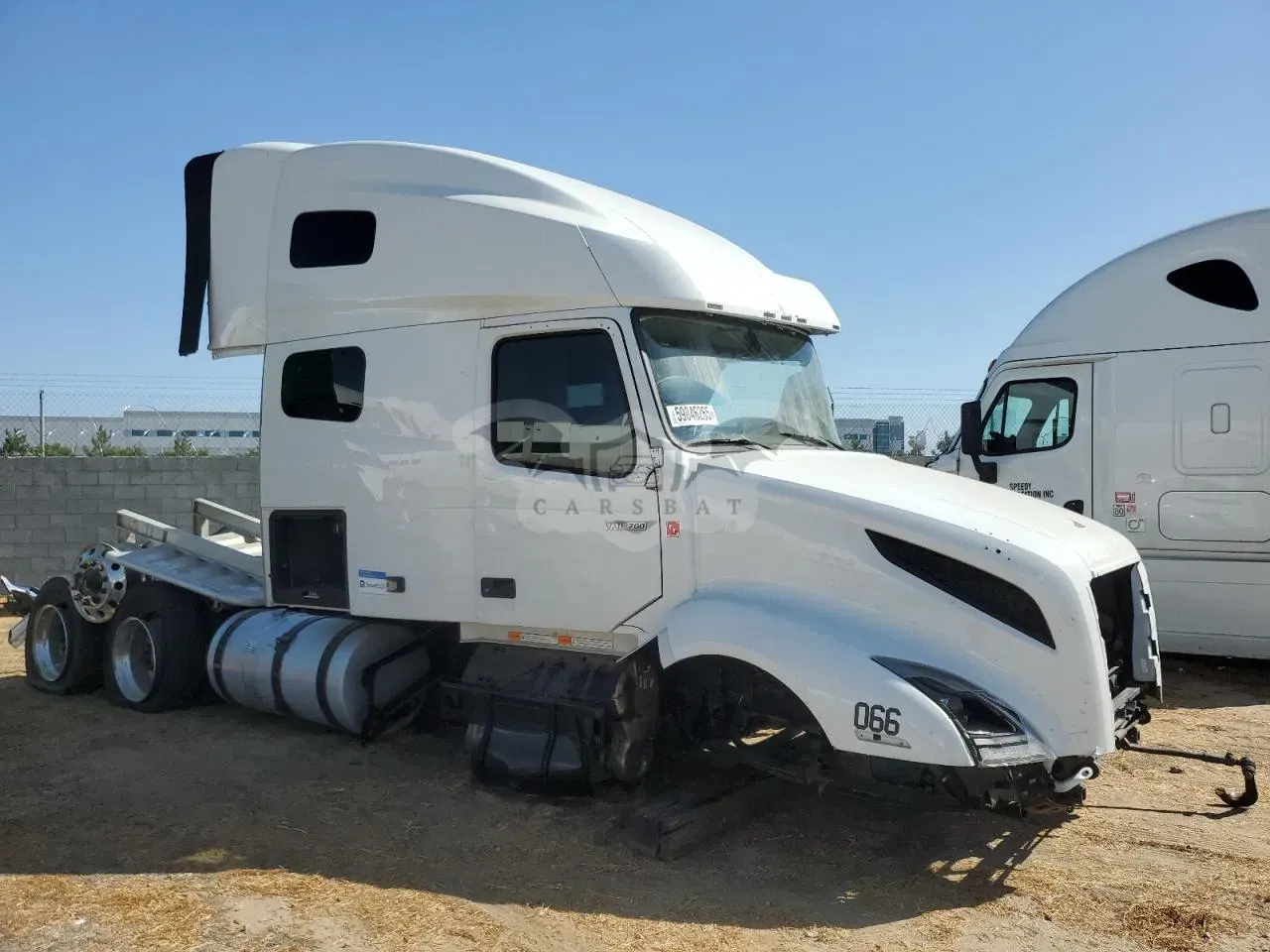 Volvo VN 12.8L 6 2025