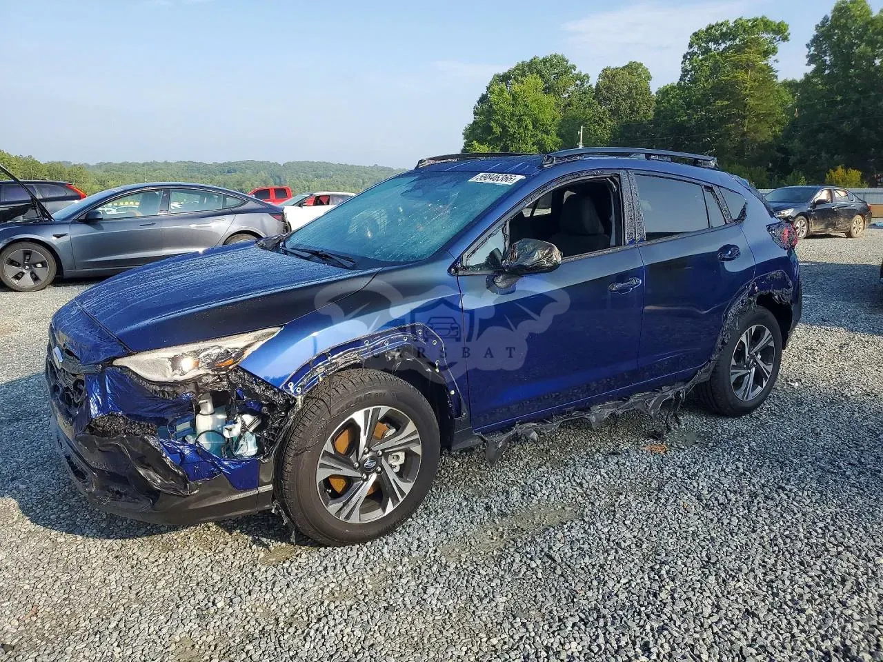 Subaru Crosstrek 2.5L 4 2026