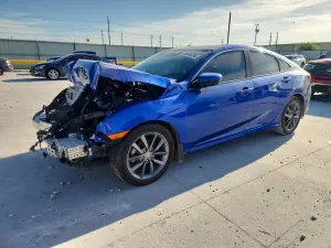 Honda Civic 1.5L 4 2021