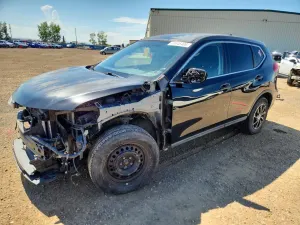 Nissan Rogue 2.5L 4 2017