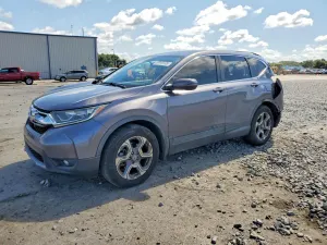 Honda CR-V 1.5L 4 2018