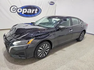 Nissan Altima 2.5L 4 2025