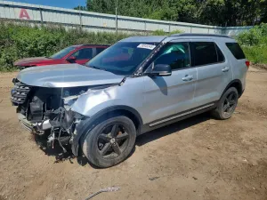 Ford Explorer 3.5L 6 2016