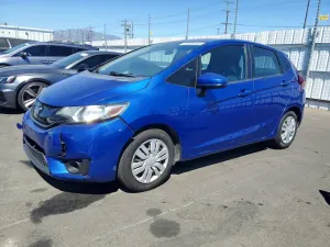 Honda Fit 1.5L 4 2017