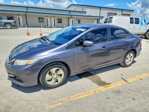 Honda Civic 1.8L 4 2015