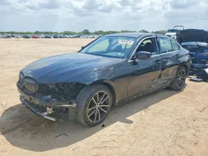 BMW 3 Series 2.0L 4 2020