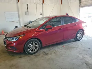 Chevrolet Cruze 1.4L 4 2017