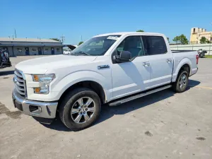 Ford F-150 5.0L 8 2016