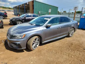 Volkswagen Passat 1.8L 4 2017