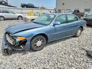Buick LeSabre 3.8L 6 2002