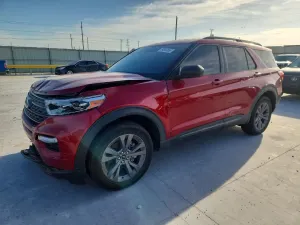 Ford Explorer 2.3L 4 2021