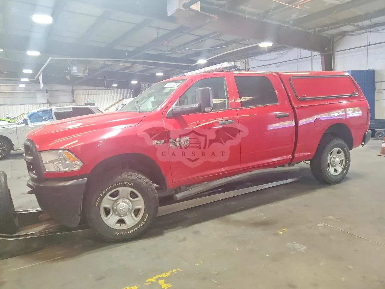 RAM 2500 2017