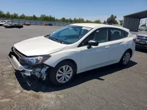 Subaru Impreza 2.0L 4 2023