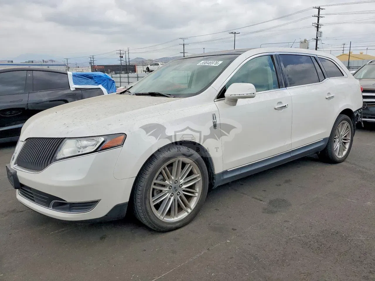Lincoln MKT 3.5L 6 2014