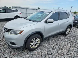 Nissan Rogue 2.5L 4 2016