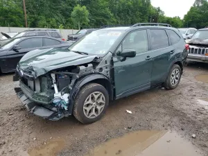 Subaru Forester 2.5L 4 2023