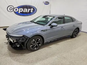Hyundai Sonata 2.5L 4 2025
