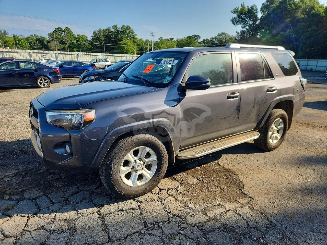Toyota 4Runner 4.0L 6 2015