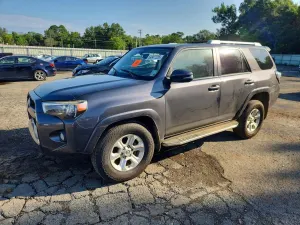 Toyota 4Runner 4.0L 6 2015