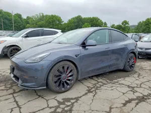 Tesla Model Y 2023