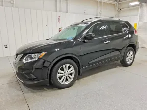 Nissan Rogue 2.5L 4 2016