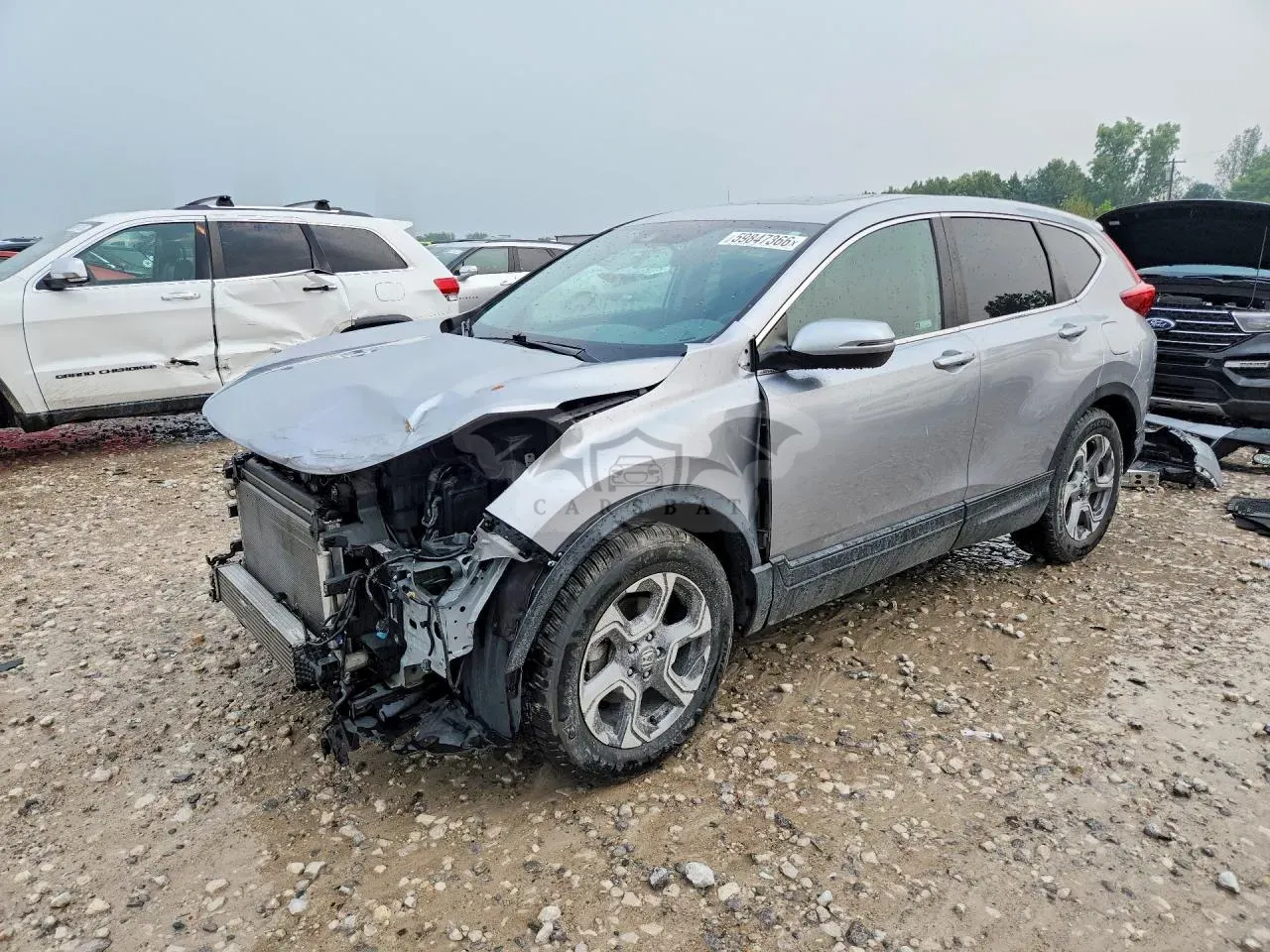 Honda CR-V 1.5L 4 2019