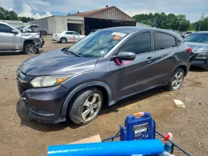 Honda HR-V 1.8L 4 2016