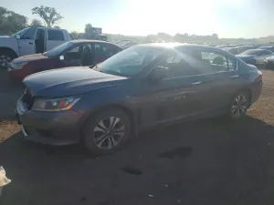 Honda Accord 2.4L 4 2013