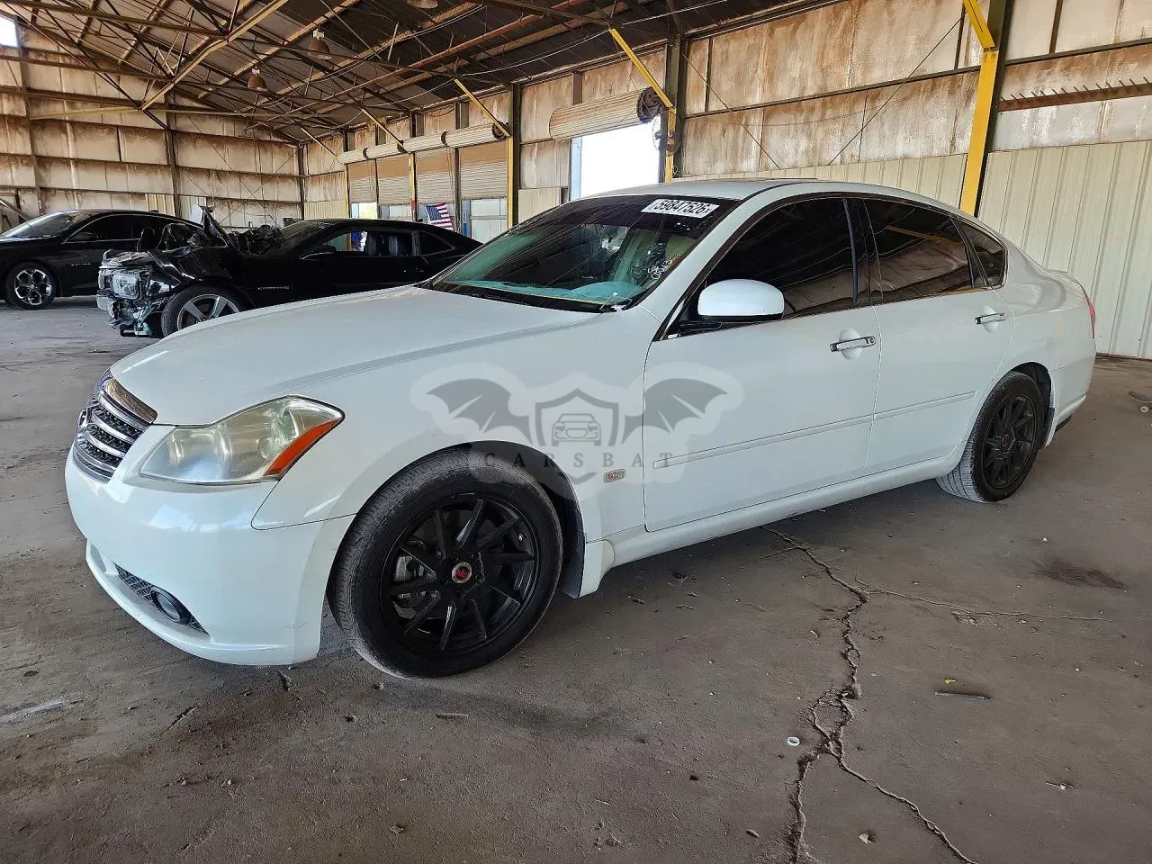 Infiniti M45 4.5L 8 2007