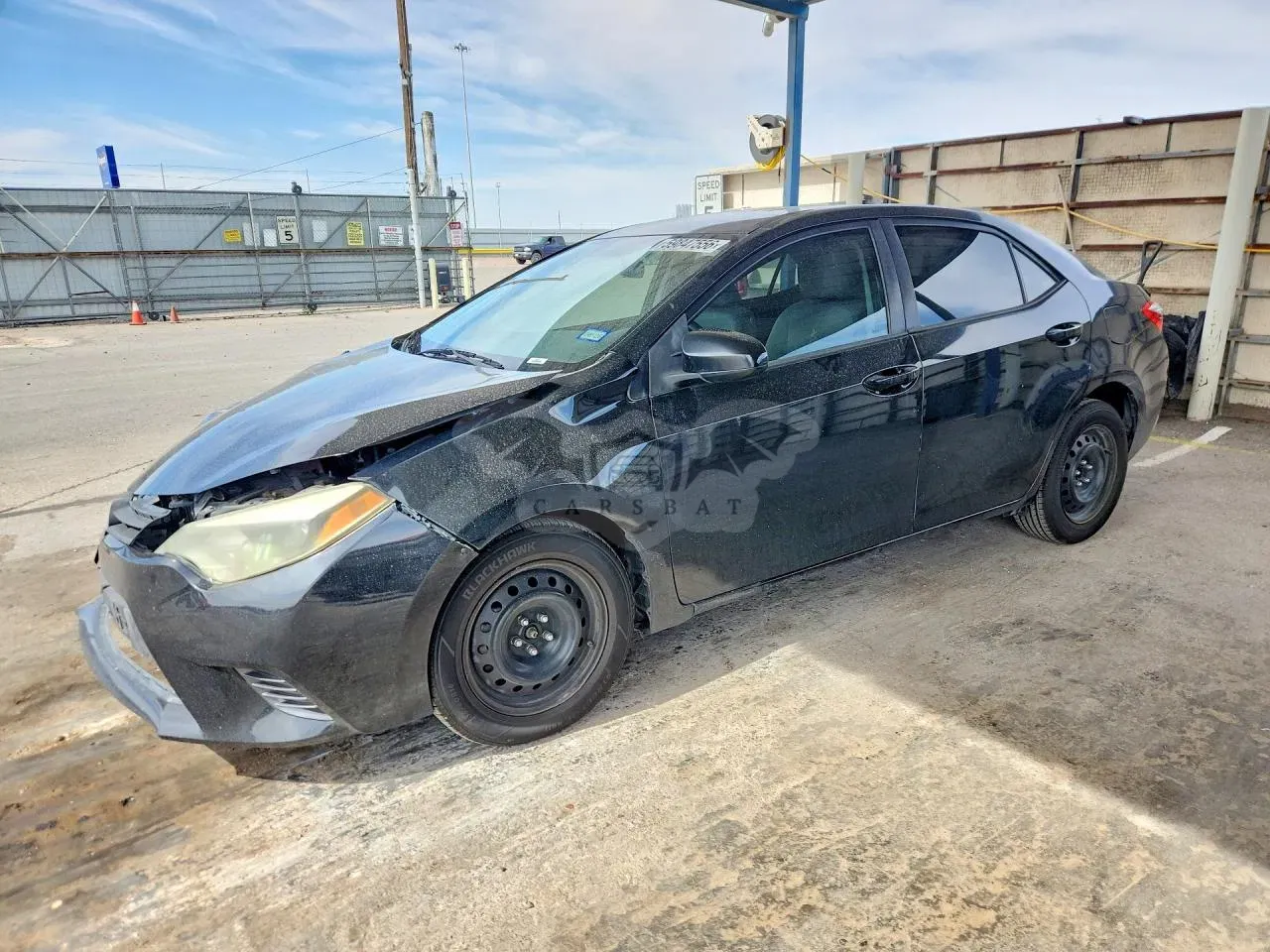 Toyota Corolla 1.8L 4 2016