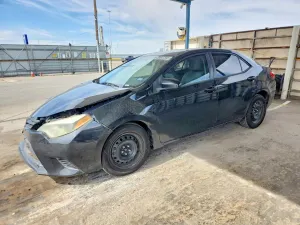 Toyota Corolla 1.8L 4 2016
