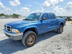 Dodge Dakota 4.7L 8 2004